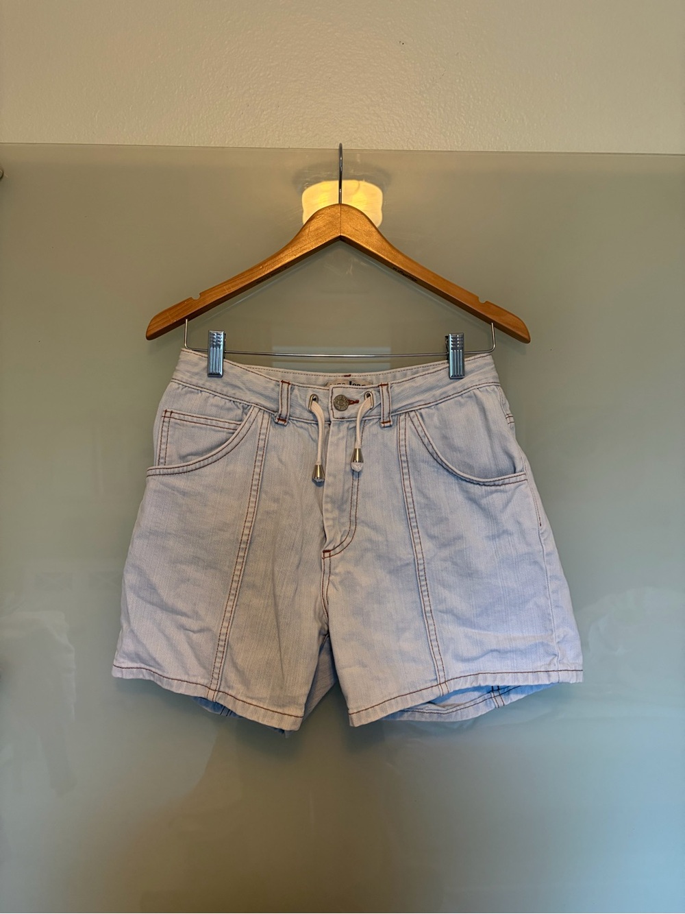 Acne Studios Jean Short